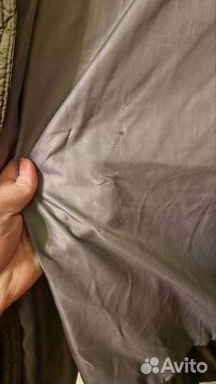 Куртка мужская осень зима