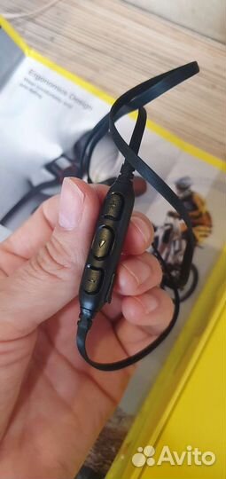 Беспроводные магнитные наушники awei AK2