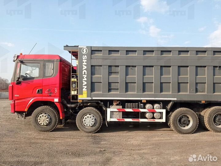 Shacman (Shaanxi) SX331863366, 2023