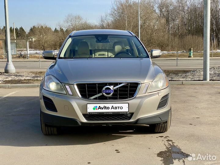 Volvo XC60 2.4 AT, 2013, 200 973 км