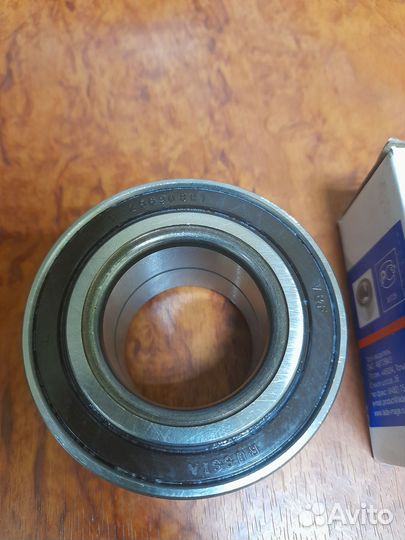 Подшипник пер.ступицы Logan,Largus,Vesta Ваз