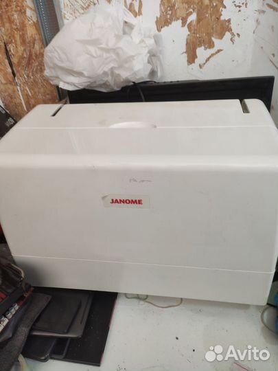 Janome 350e