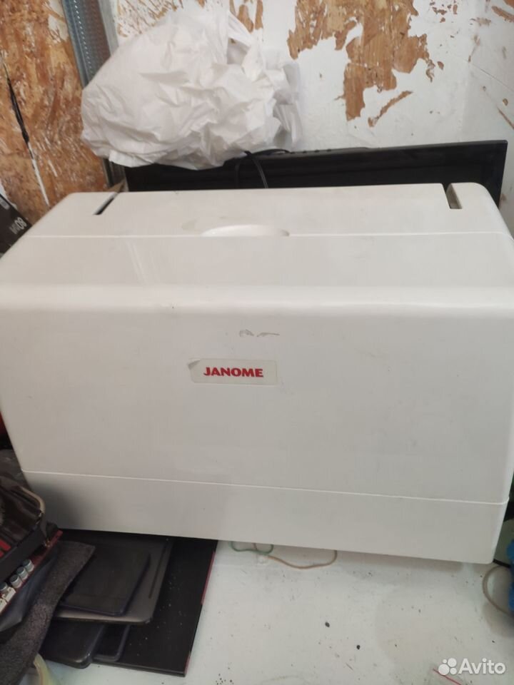 Janome 350e