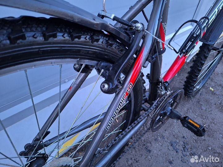 Велосипед stern dynamic 1.0