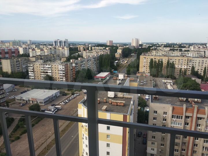2-к. квартира, 59,5 м², 17/19 эт.