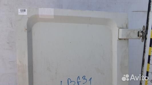 Дверь распашная правая iveco daily 3 (29S-40S) (LB