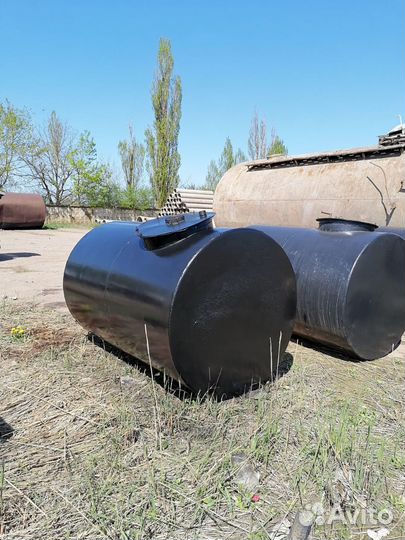 Емкости разные бу