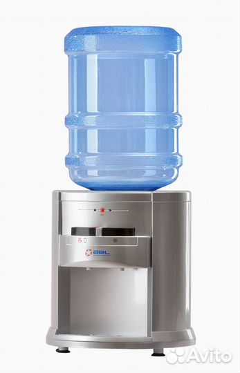 Кулер для воды LB-тwb 0,5-5Т32 silver