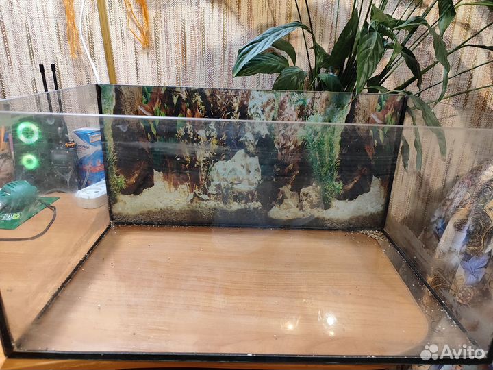 Продам аквариум