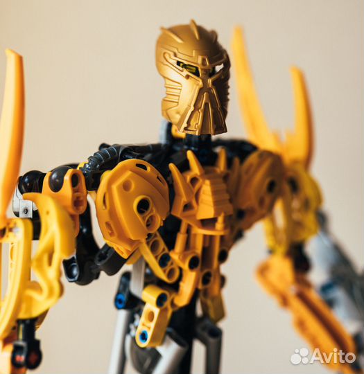 Lego Bionicle 8998 Toa Mata Nui