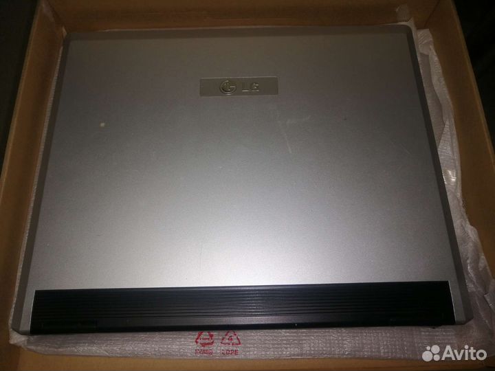 Ноутбук LG ls50