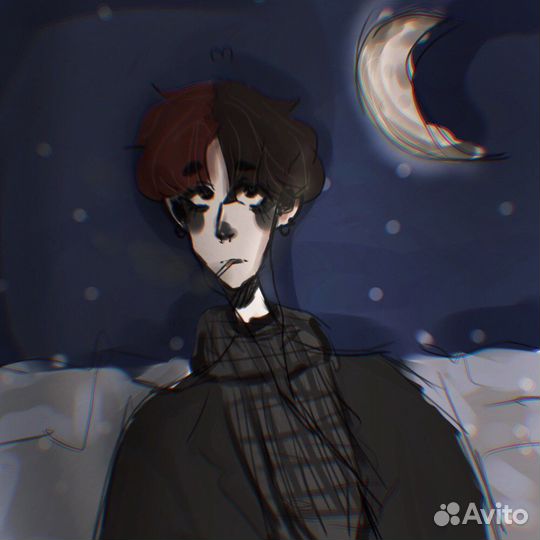 Рисунки на заказ арт