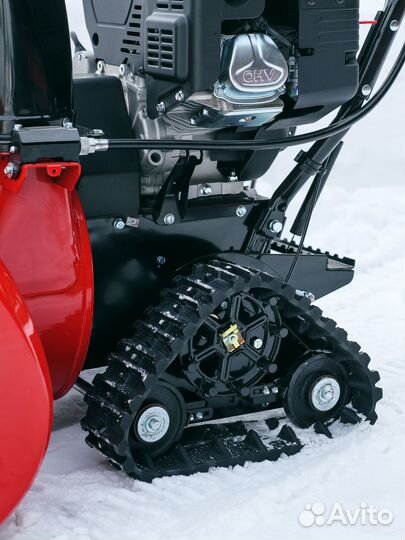 Снегоуборщик бензиновый kettama 300 PRO 13 л.с