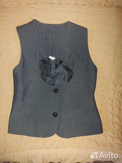 Костюм школьный для девочки