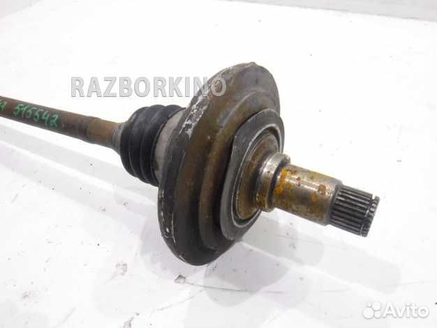 Привод задний правый