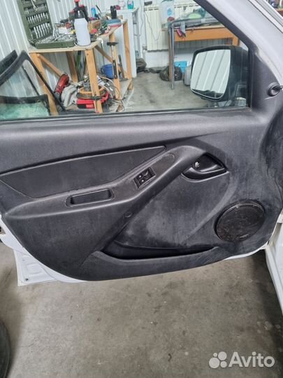 Полировка авто