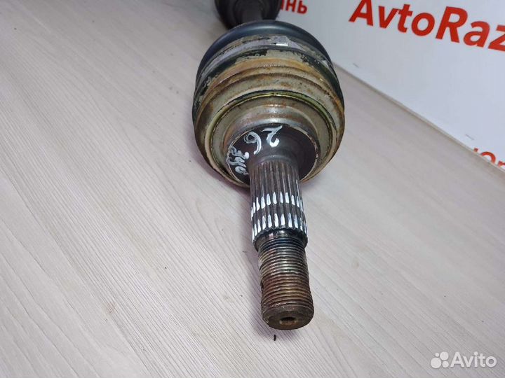 Привод левый Toyota Camry Vista SV41 3S-FE