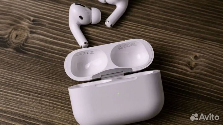 AirPods Pro (Гарантия + чехол)