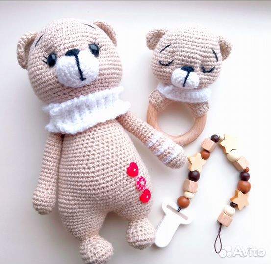 Продам набор для малышей