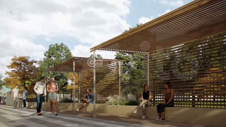 Квартира-студия, 27,1 м², 11/27 эт.