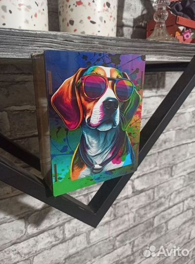 Яркие 3D пазлы из дерева