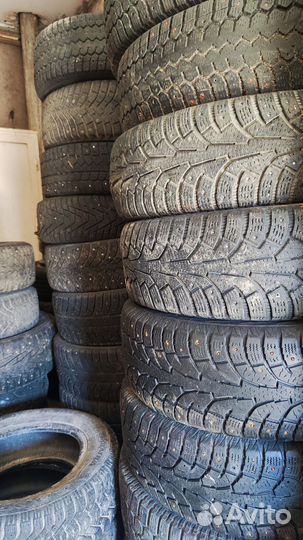 Michelin X-Ice North 4 SUV 195/65 R16 и 7.5/12.5 R16 27