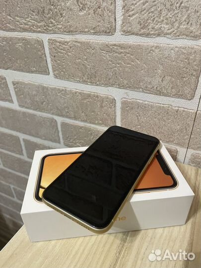 iPhone Xr, 128 ГБ