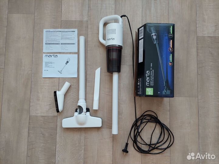 Пылесос Marta MT-1366