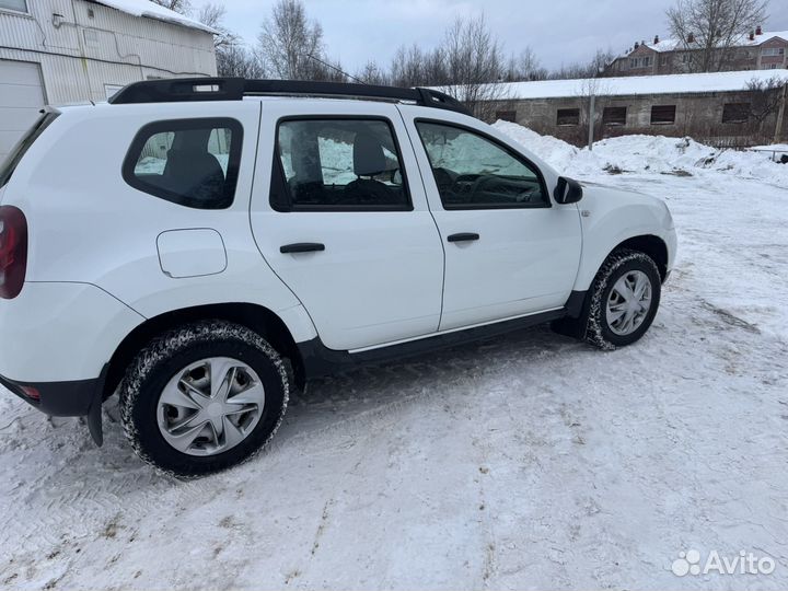 Renault Duster 1.6 МТ, 2016, 83 600 км