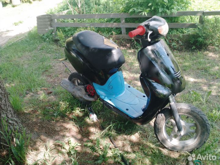 Хонда дио фит