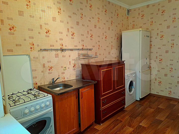 1-к. квартира, 50 м², 4/4 эт.