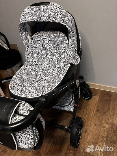 Коляска anex sport 3 в 1