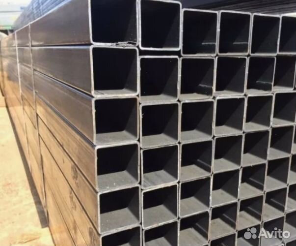 Профильная труба в розницу и опт