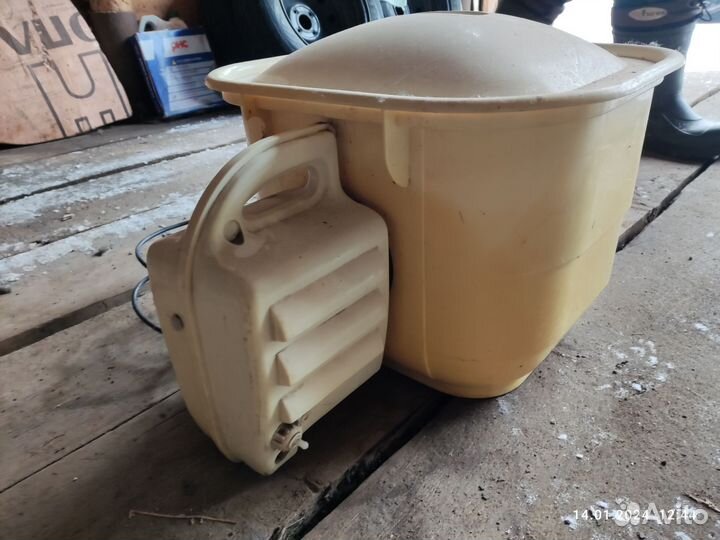 Стиральная машина малютка 2