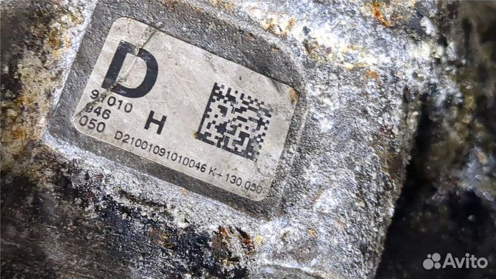 Редуктор моста Volkswagen Touareg, 2009