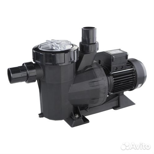 Насос Victoria Plus 1.0HP с префильтром, 16 м/ч, H10 м, 220В, 0.78 кВт