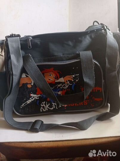 Спортивная сумка детская новая