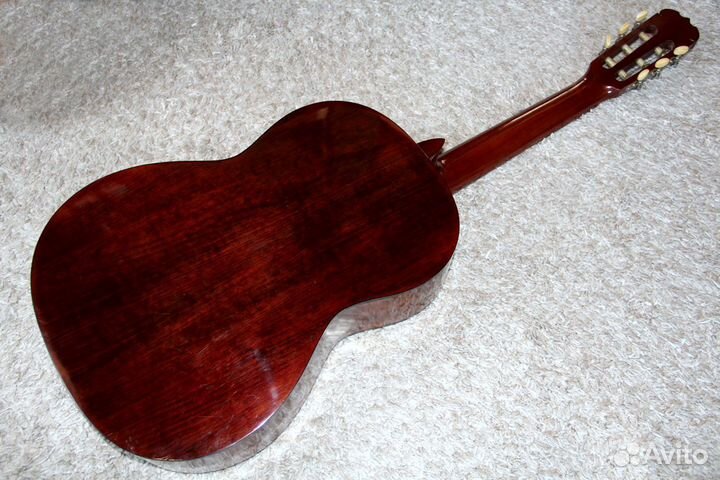 Suzuki (классика - нейлон) Japan 1971