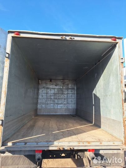 Будка сендвич Газель