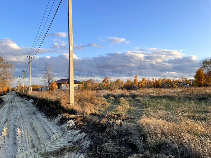 Участок 12 сот. (ИЖС)