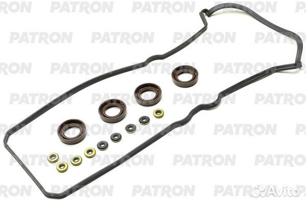 Прокладка клапанной крышки toyota/lexus 4.0i