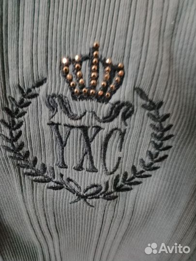 Поло с длинным рукавом