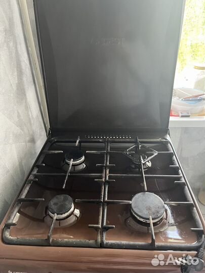 Газовая плита бу