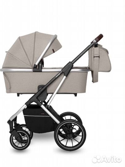 Коляска carrella aurora 2 в 1