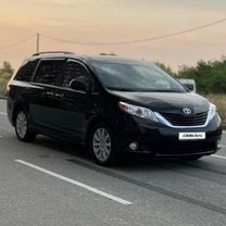 Toyota Sienna 3.5 AT, 2011, 180 000 км, с пробегом, цена 2 250 000 руб.