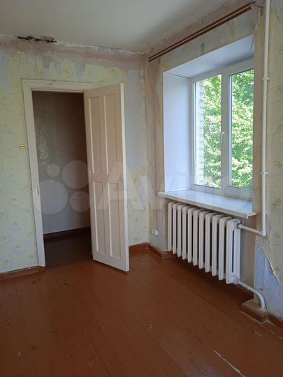 2-к. квартира, 47 м², 2/5 эт.