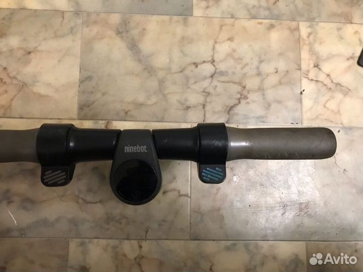Запчасти для электросамоката Ninebot es 1 2 4