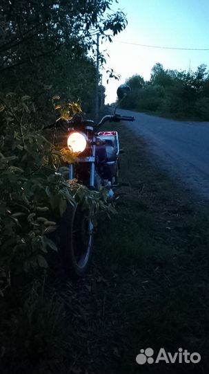 Patron tribute 125