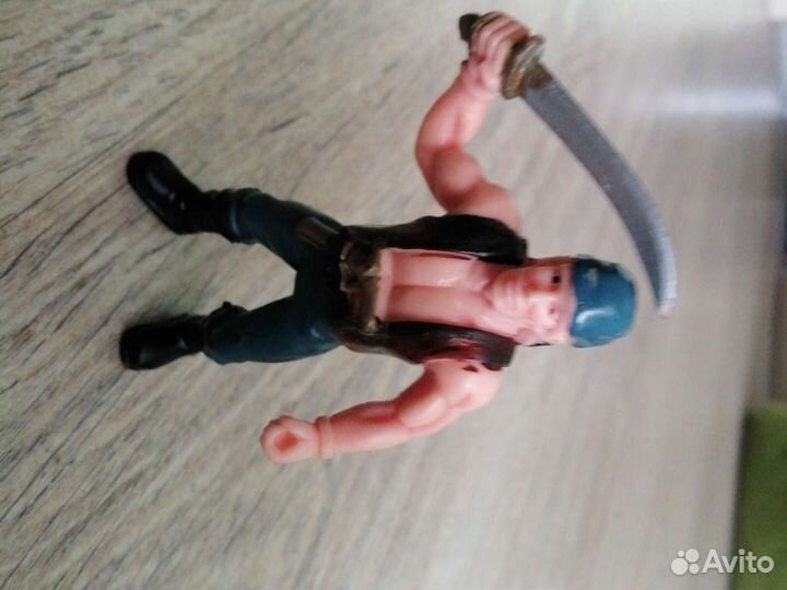 Фигурка пират