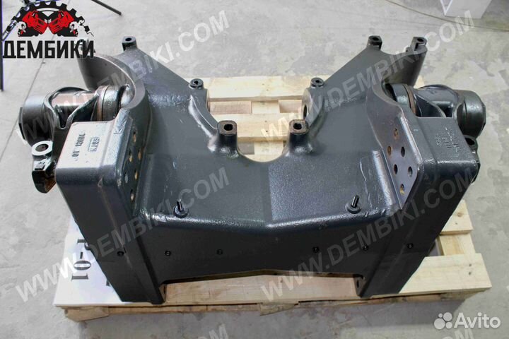 Балансир (на самосвал) 1915331 scania P 6 Series